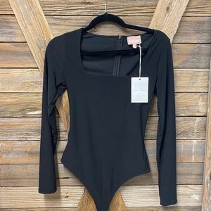 Mumu bodysuit